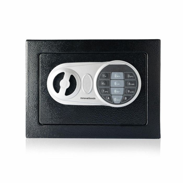 Caja Fuerte con Cerradura Electrónica Safeck InnovaGoods 3 Caja Fuerte con Cerradura Electrónica Safeck InnovaGoods 3