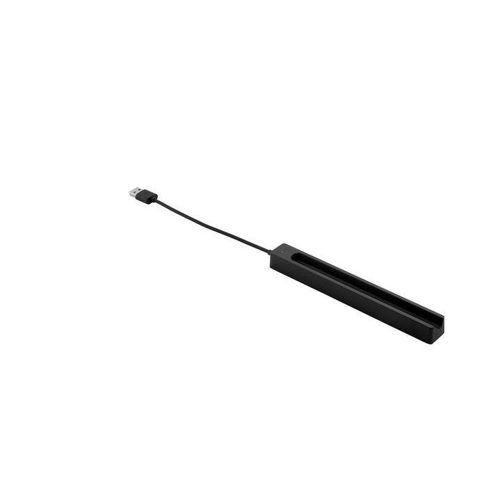 HP Cargador de lápiz recargable HP Slim Pen, carga USB con cable fácil 11 HP Cargador de lápiz recargable HP Slim Pen, carga USB con cable fácil 11