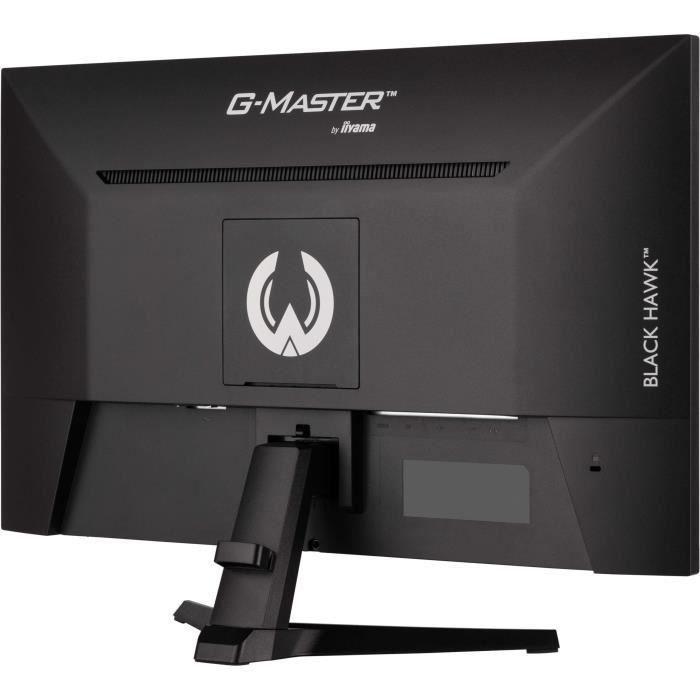 Iiyama G2745QSU-B2 Monitor para PC 27" QHD IPS 100Hz 1ms HDMI DisplayPort USB Hub Altavoces Negro 5 Iiyama G2745QSU-B2 Monitor para PC 27" QHD IPS 100Hz 1ms HDMI DisplayPort USB Hub Altavoces Negro 5