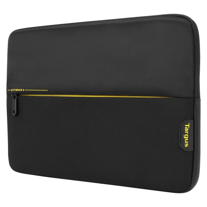 Targus Citygear 3 Funda para Portátil de 14 Pulgadas, Negro 1 Targus Citygear 3 Funda para Portátil de 14 Pulgadas, Negro 1