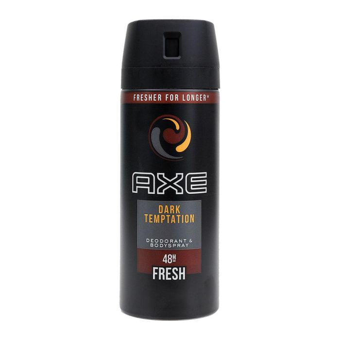 Desodorante axe 'dark temptation' 150 ml