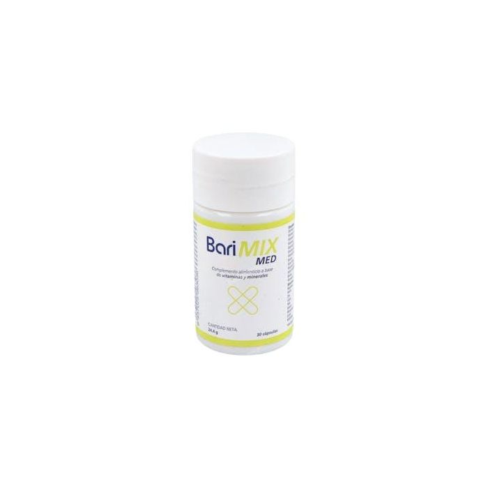 Barimix Med 30Cap.