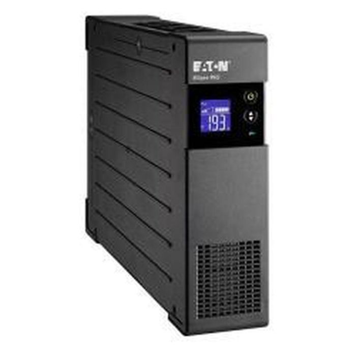 SAI Interactivo Eaton ELP650IEC 750 W 1200 VA