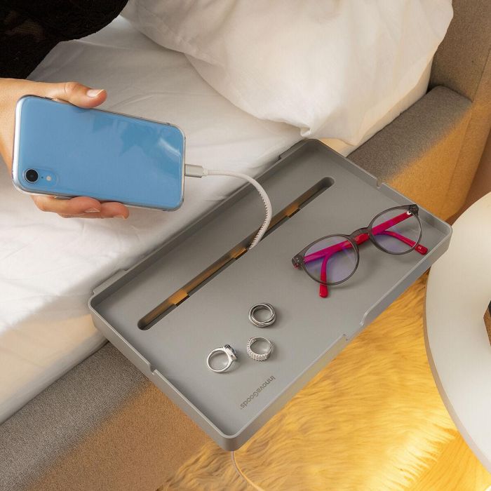 Estante para Cama Universal Bedten InnovaGoods 15 Estante para Cama Universal Bedten InnovaGoods 15