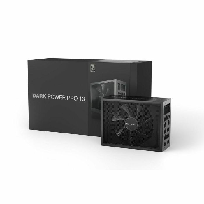 be quiet! Dark Power PRO 13 1600W 80+ Titanium Fuente de Alimentación ATX 3.1 Totalmente Modular para PC 22 be quiet! Dark Power PRO 13 1600W 80+ Titanium Fuente de Alimentación ATX 3.1 Totalmente Modular para PC 22