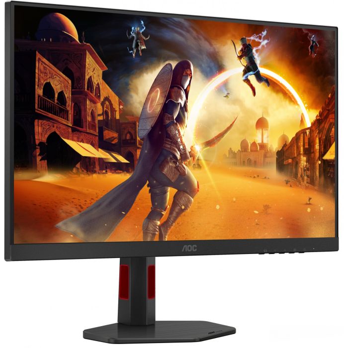 AOC 68,6cm (27") Q27G4ZR 16:09 2xHDMI+DP black/red 13 AOC 68,6cm (27") Q27G4ZR 16:09 2xHDMI+DP black/red 13