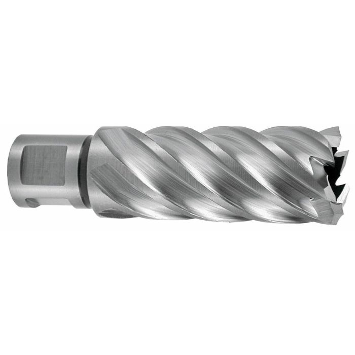 Broca hueca RUKO 32 mm Weldon 1