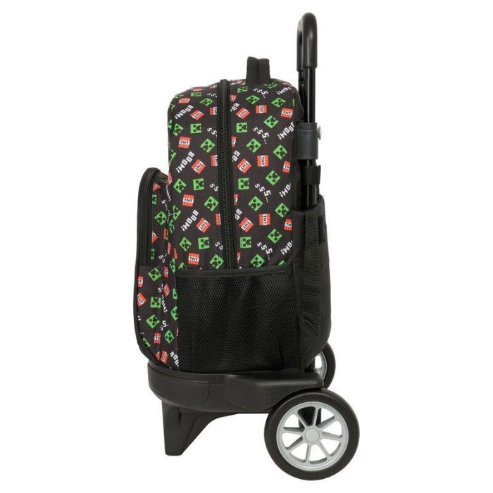 Trolley Compact Evolution Minecraft 45cm 2 Trolley Compact Evolution Minecraft 45cm 2