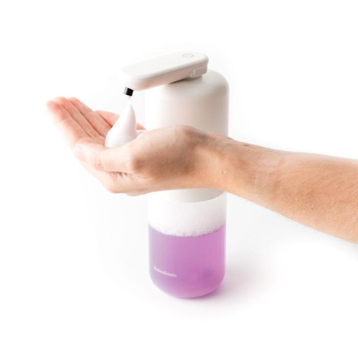 Dispensador de Jabón de Espuma Automático Recargable Bitefom InnovaGoods 5