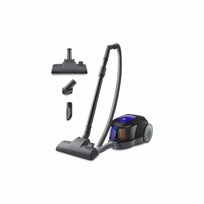 Aspirador LG VC5506NHTB 650 W 26 Aspirador LG VC5506NHTB 650 W 26