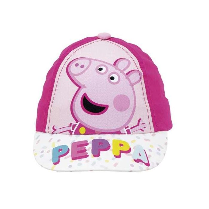 Gorra Infantil Peppa Pig Baby (44-46 cm) 3 Gorra Infantil Peppa Pig Baby (44-46 cm) 3