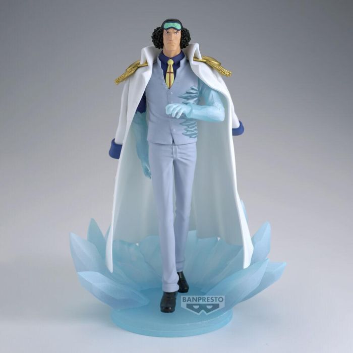 Figura Kuzan The Shukko Logia One Piece 19cm 1