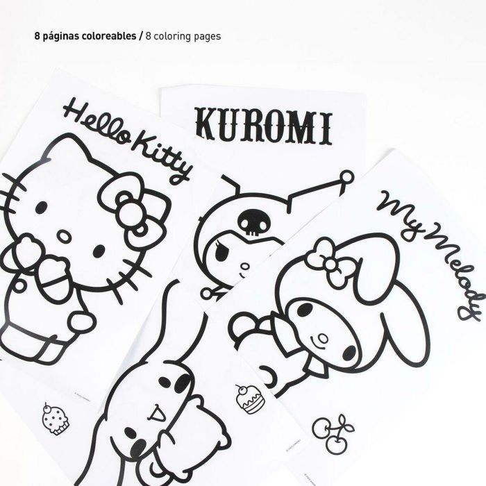 Cerdá Set de Papelería Hello Kitty 4