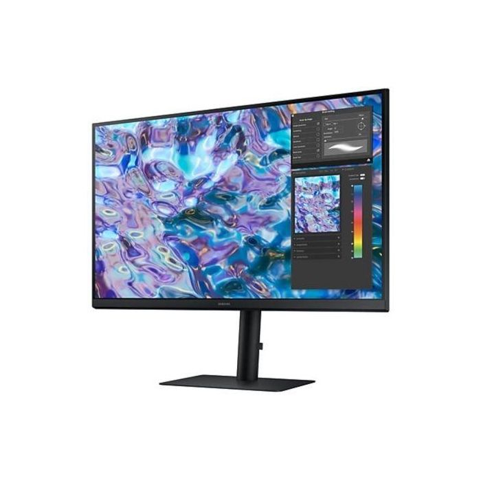 Samsung S27B610EQU Monitor Profesional ViewFinity S6 27" QHD IPS 75Hz Regulable en Altura, Giro, Pívot Negro 1 Samsung S27B610EQU Monitor Profesional ViewFinity S6 27" QHD IPS 75Hz Regulable en Altura, Giro, Pívot Negro 1