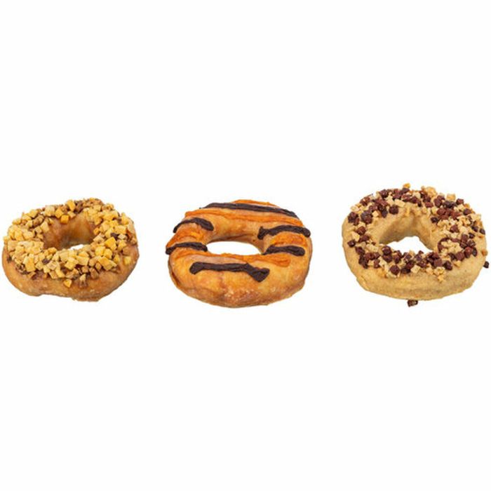 Snack para Perros Trixie Pollo Pato Bacalao Donut 3 Piezas 6 Snack para Perros Trixie Pollo Pato Bacalao Donut 3 Piezas 6