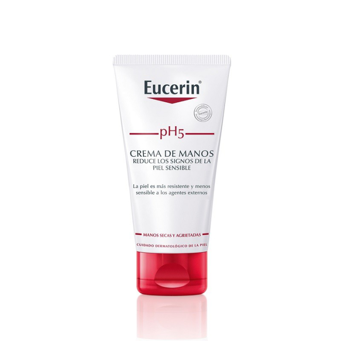 Eucerin Ph5 Crema Manos Piel Sensible