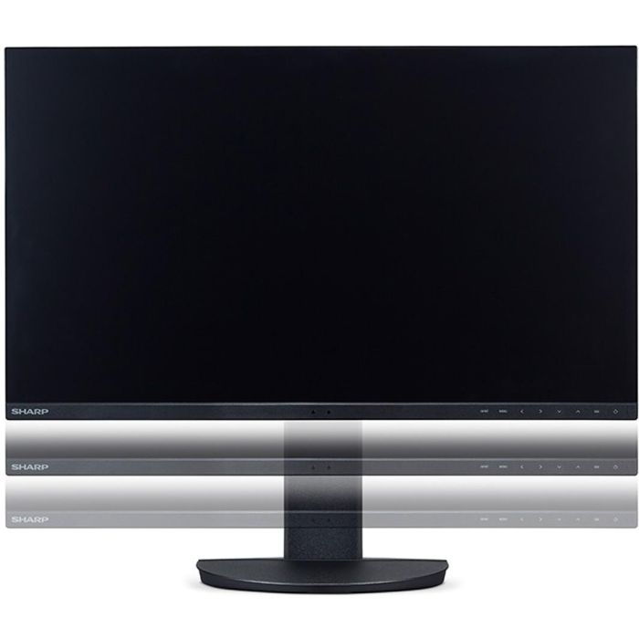 SHARP MultiSync EA272Q black. 27 IPS. QHD 3