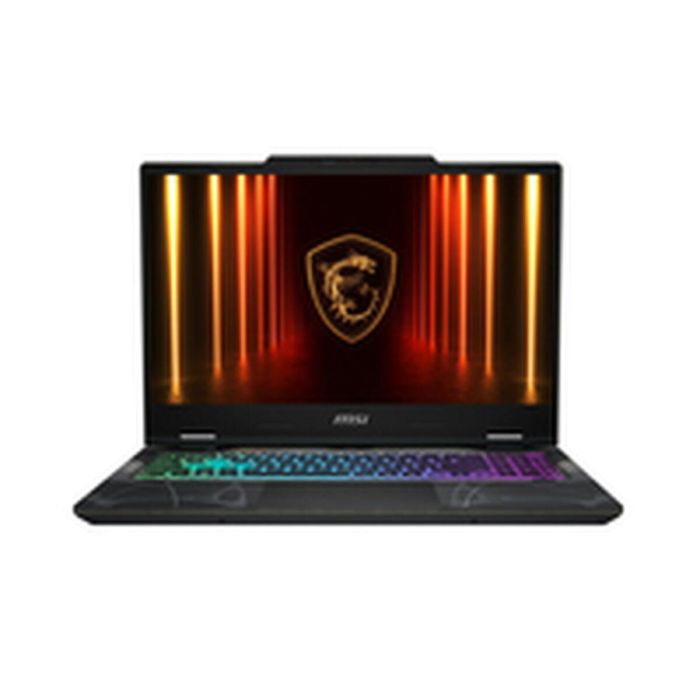 MSI Cyborg A15 AI B2HWFKG-094XES Portátil Gaming AMD Ryzen 9 270, 32GB RAM, 1TB SSD, NVIDIA GeForce RTX 5060, 15.6" FHD, FreeDOS 2