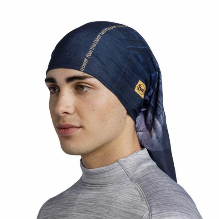 Braga de Cuello Buff Arius Azul 1 Braga de Cuello Buff Arius Azul 1