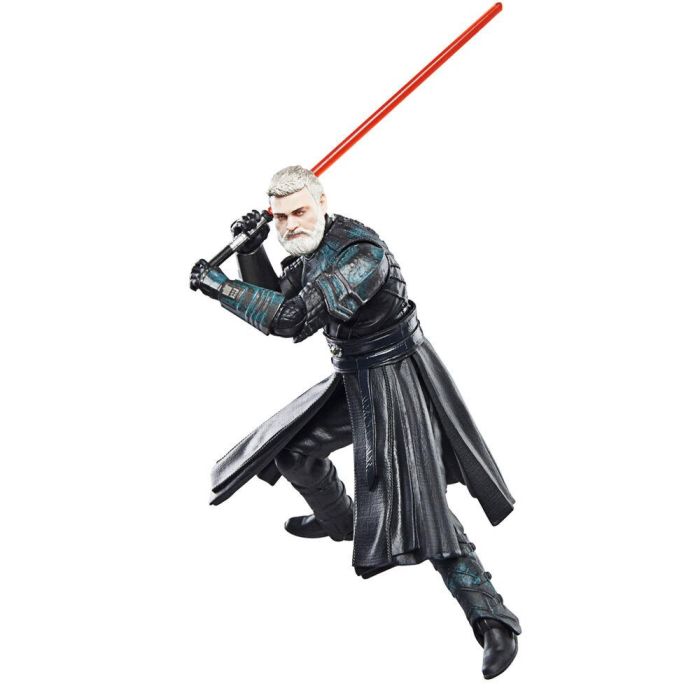 Figura Baylan Skoll Mercenary Ahsoka Star Wars 15cm 6