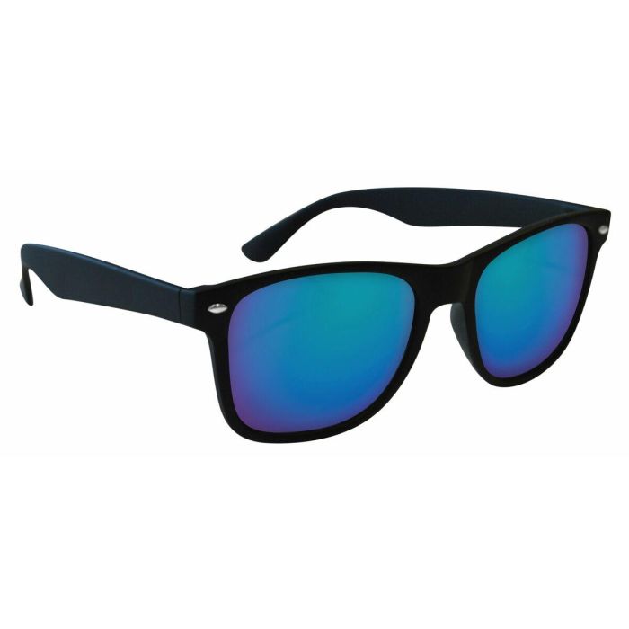 Gafas de Sol Unisex Eagle WAVE Negro Espejo 13