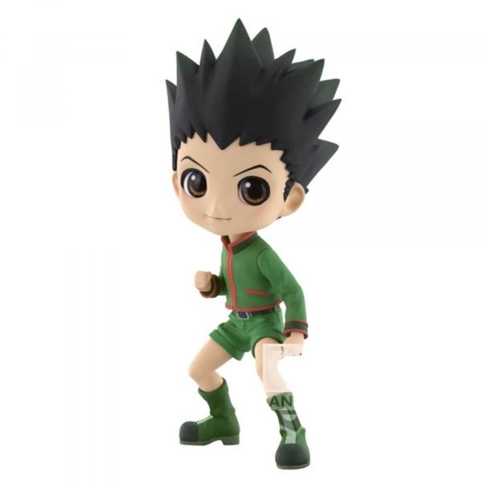Figura Banpresto Q Posket Hunter X Figura Banpresto Q Posket Hunter X