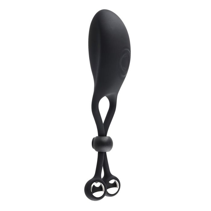 Anillo para el Pene Gender X Gender X Negro 5 Anillo para el Pene Gender X Gender X Negro 5