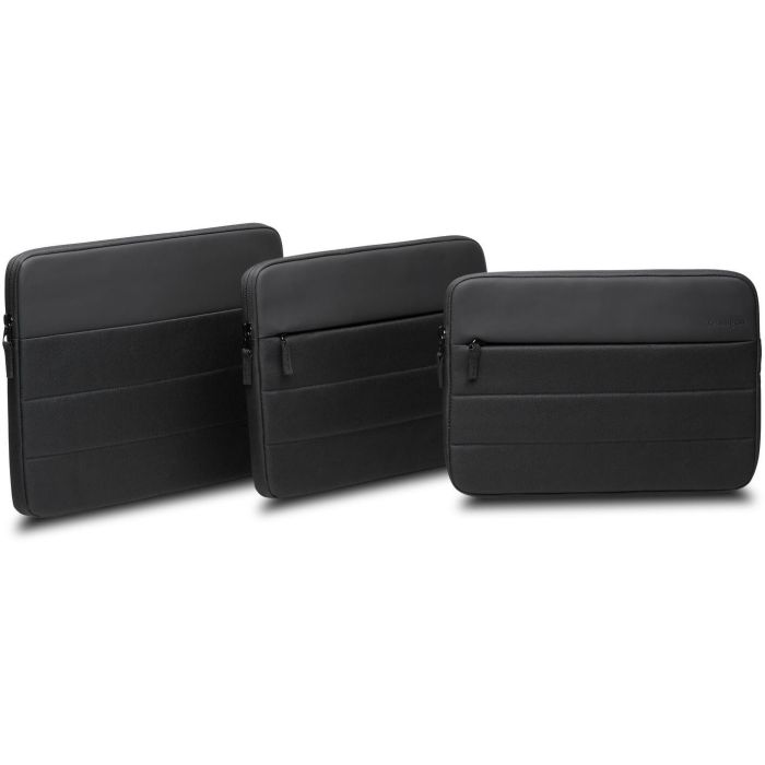 Kensington Funda Portátil EQ 14” de Poliéster Reciclado para MacBook/Chromebook/Portátiles hasta 14 pulgadas 4 Kensington Funda Portátil EQ 14” de Poliéster Reciclado para MacBook/Chromebook/Portátiles hasta 14 pulgadas 4