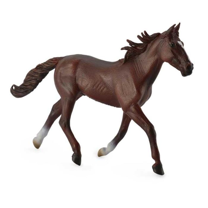 Drop Semental Standardbred - Castaño -Xl- 88644 Collecta Drop Semental Standardbred - Castaño -Xl- 88644 Collecta