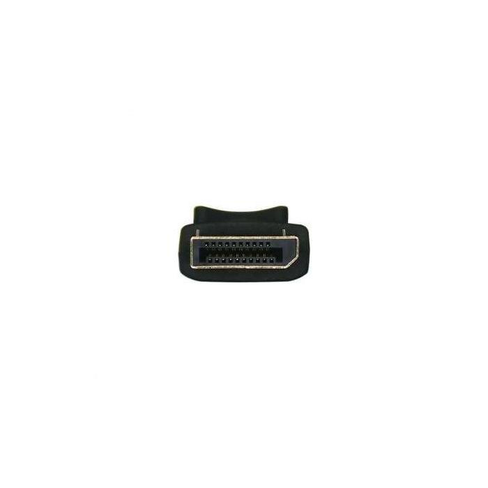 AISENS CABLE DISPLAYPORT V1.4 8K@60HZ, DP/M-DP/M, NEGRO, 2.0M 3 AISENS CABLE DISPLAYPORT V1.4 8K@60HZ, DP/M-DP/M, NEGRO, 2.0M 3