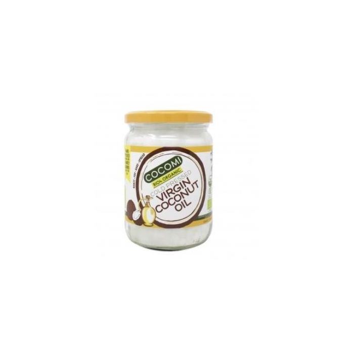 Aceite De Coco Virgen 500Ml. Bio