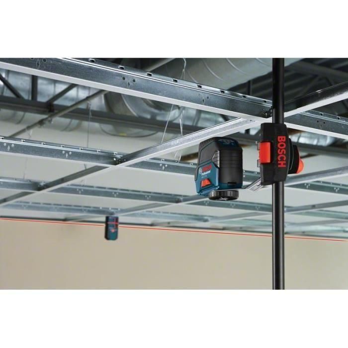 Láser combinado GCL 2-50 C + RM2 (AA) L-Boxx ready BOSCH 1 Láser combinado GCL 2-50 C + RM2 (AA) L-Boxx ready BOSCH 1