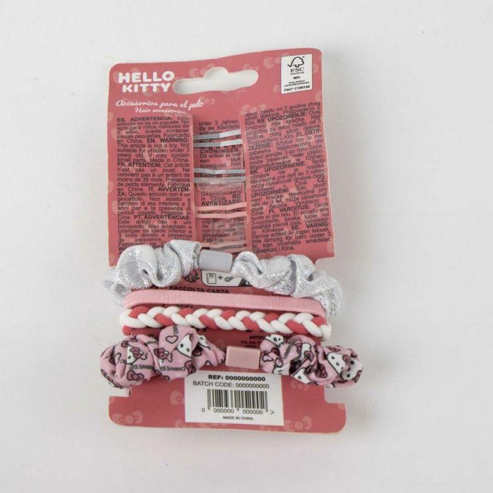 Cerdá Set de Belleza Accesorios Hello Kitty 8.0 x 16.0 x 2.0 cm 5 Cerdá Set de Belleza Accesorios Hello Kitty 8.0 x 16.0 x 2.0 cm 5