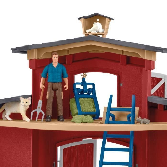 SCHLEICH - Rancho Americano - 42606 - Gama Farm World 3