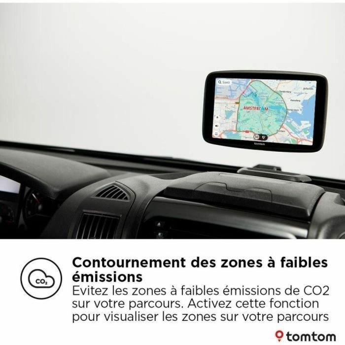 Tom Tom TOM0636926106962 Navegador GPS GO Camper Max 7 - Pack Premium Nueva Generación con Mapa Mundial 2 Tom Tom TOM0636926106962 Navegador GPS GO Camper Max 7 - Pack Premium Nueva Generación con Mapa Mundial 2