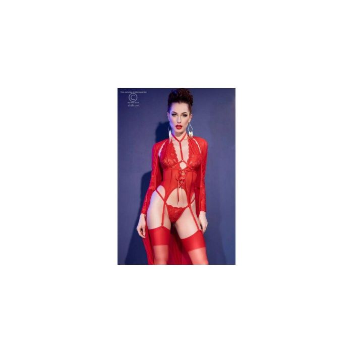 Body Chilirose Rojo L 1 Body Chilirose Rojo L 1