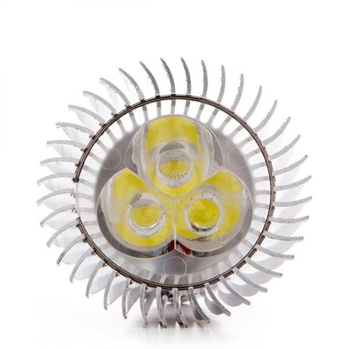 Bombilla LED GU10 3W 200Lm 6000ºK 40.000H [HO-PCE-SD08-3W-CW] 1