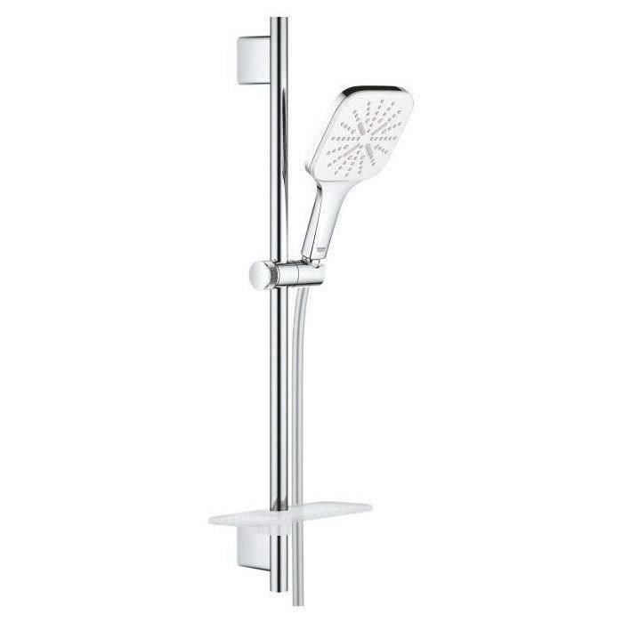 Grohe GRO4005176486494 Set de ducha con 3 chorros y barra