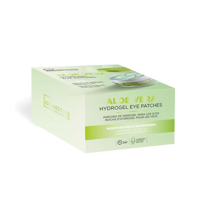 Idc Institute Hydrogel Eye Patch 60 Unidades 2 Idc Institute Hydrogel Eye Patch 60 Unidades 2