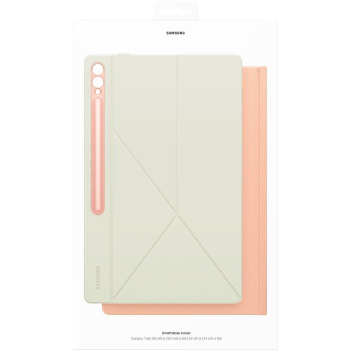 Samsung Smart Book Cover fr Galaxy Tab S9/S10 Ultra. Orange 4 Samsung Smart Book Cover fr Galaxy Tab S9/S10 Ultra. Orange 4