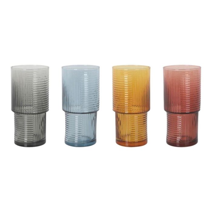 Set de Vasos LAV HLN376PFT.61 4 Piezas (6 Unidades) 2 Set de Vasos LAV HLN376PFT.61 4 Piezas (6 Unidades) 2