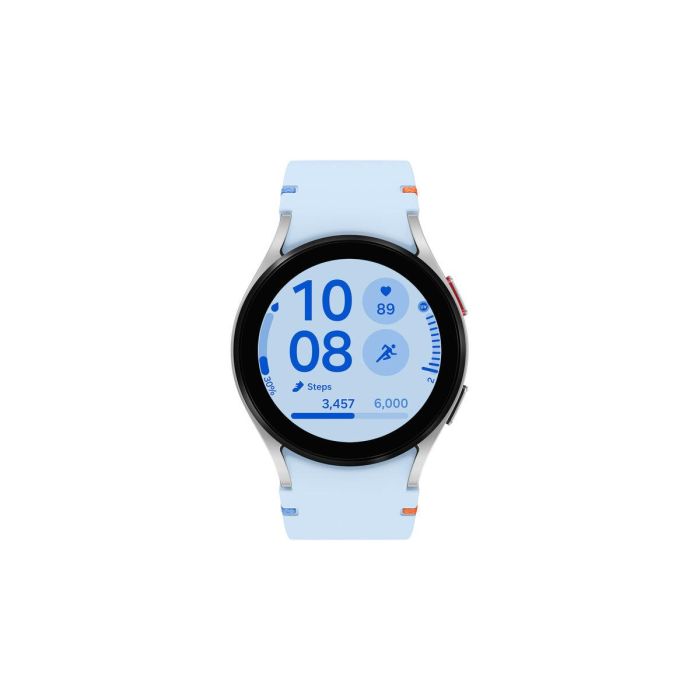 Smartwatch Samsung GALAXY WATCH FE Plateado 1,2" 40 mm Smartwatch Samsung GALAXY WATCH FE Plateado 1,2" 40 mm