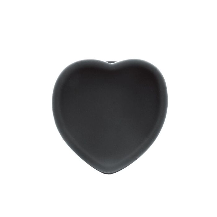 Dildo Whipsmart Heartbreaker Negro Ø 3,7 cm 4