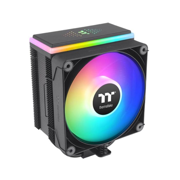 Thermaltake ASTRIA 400 ARGB Sync Cooler de Aire para CPU - Negro 0 Thermaltake ASTRIA 400 ARGB Sync Cooler de Aire para CPU - Negro 0