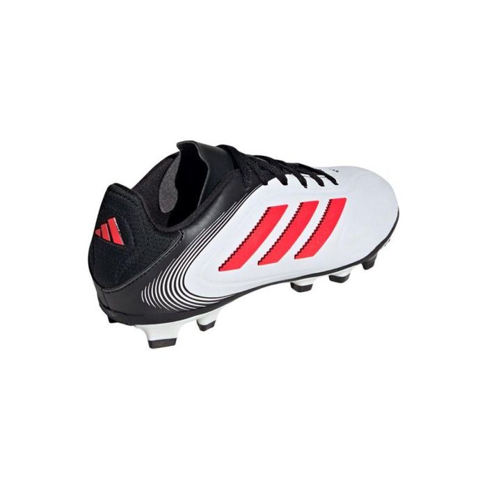 Botas de Fútbol para Adultos Adidas Copa Pure III Blanco 4