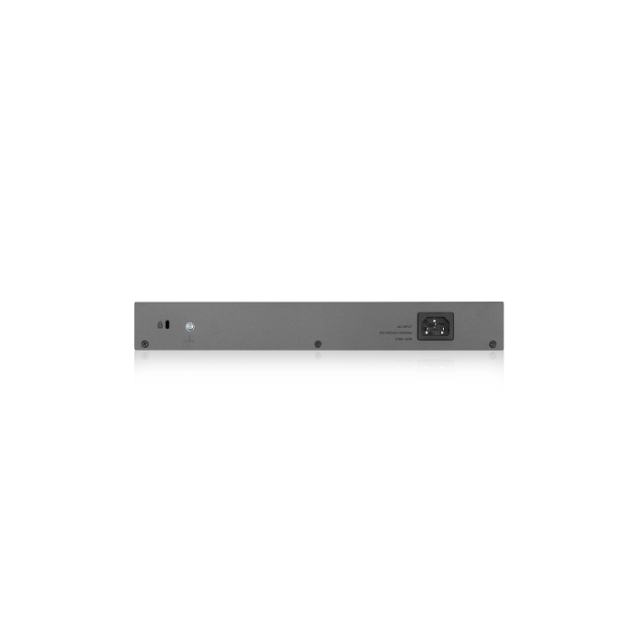 Zyxel GS1350-18HP-EU0101F switch Gestionado L2 Gigabit Ethernet (10/100/1000) Energía sobre Ethernet (PoE) Gris 3 Zyxel GS1350-18HP-EU0101F switch Gestionado L2 Gigabit Ethernet (10/100/1000) Energía sobre Ethernet (PoE) Gris 3