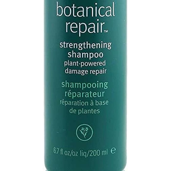 Aveda BOTANICAL REPAIR strengthening shampoo 200 ml – Champú Fortalecedor y Reparador para Cabello Dañado sin Siliconas 4