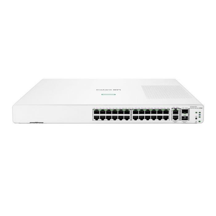 Switch HPE Aruba Instant On 1960 24G 2XGT 2SFP+