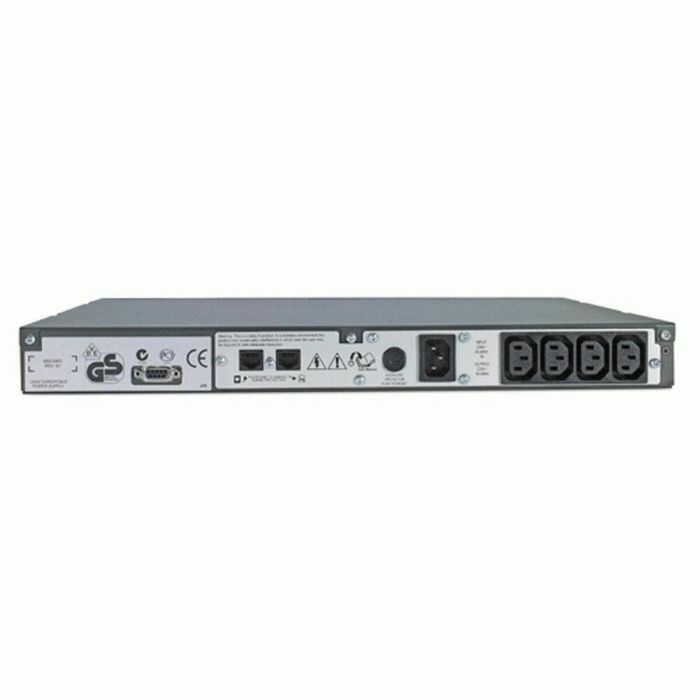 SAI Interactivo APC SC450RMI1U 1 SAI Interactivo APC SC450RMI1U 1