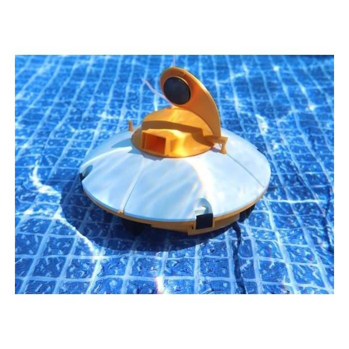 Robot de piscina Bestway Agate - Recargable y autónomo - 15 m² 3 Robot de piscina Bestway Agate - Recargable y autónomo - 15 m² 3